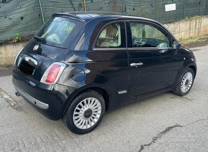 Usato 2008 Fiat 500 1.2 Diesel 75 CV (4.590 €)