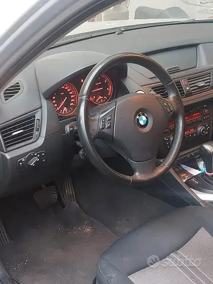 Usata BMW X1 184 CV (135 kW) 2012 SUV