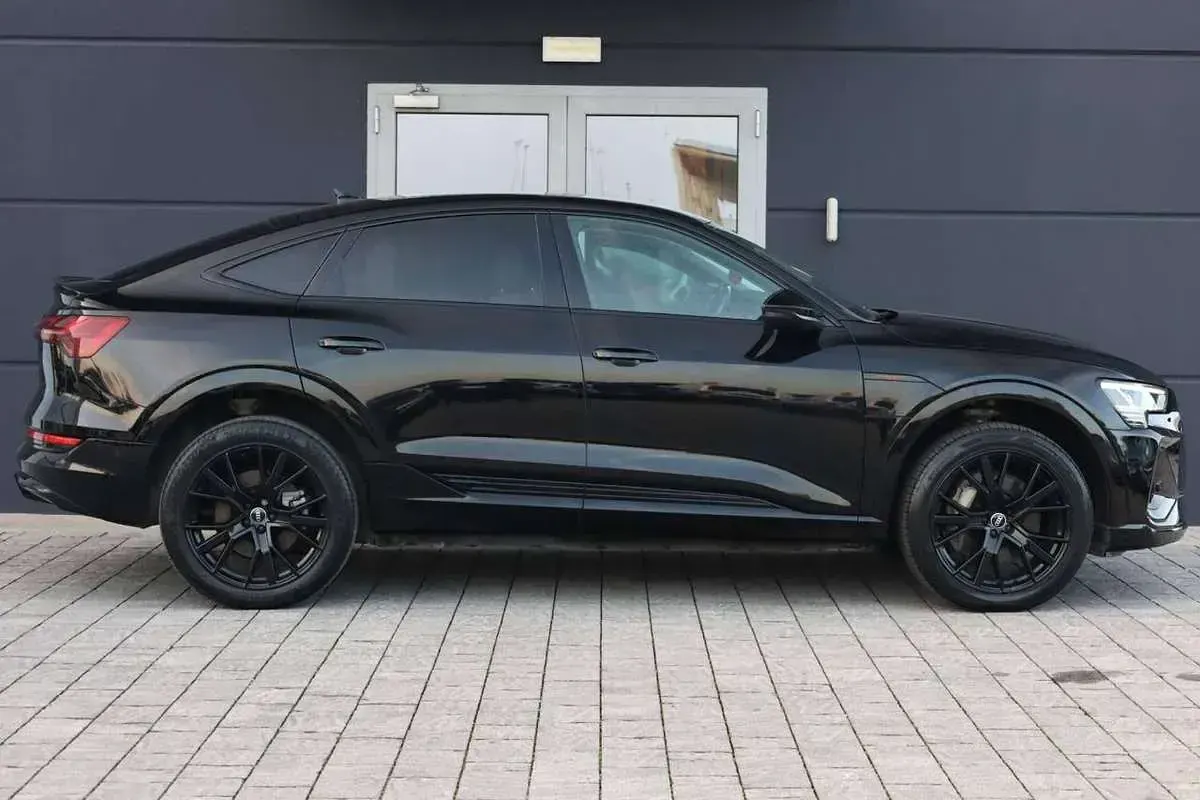 Usata Audi e-tron S-Line 85 kW (116 CV) 2021 SUV