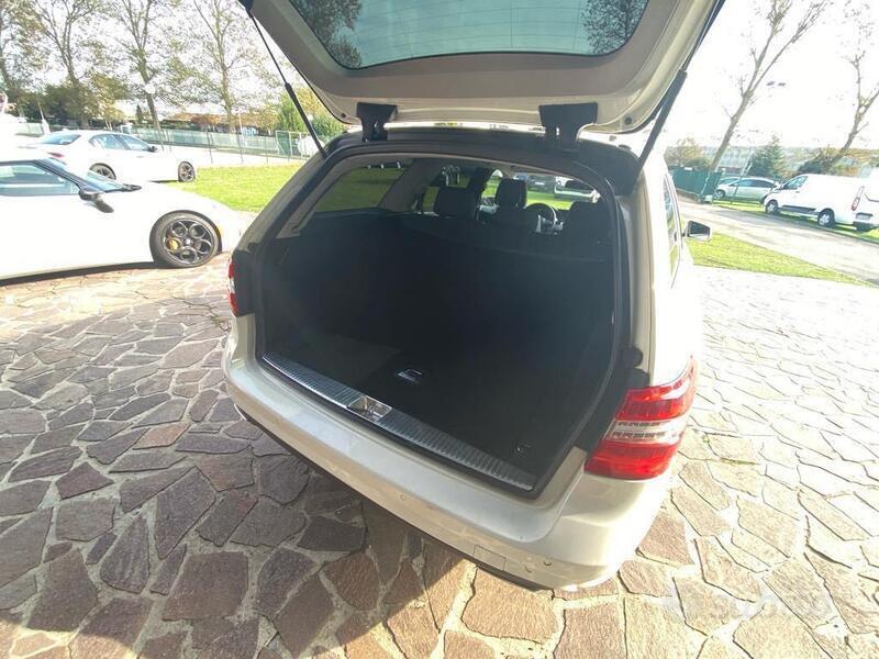Venduto Mercedes C220 cdi Sw Avangard - auto usate in vendita