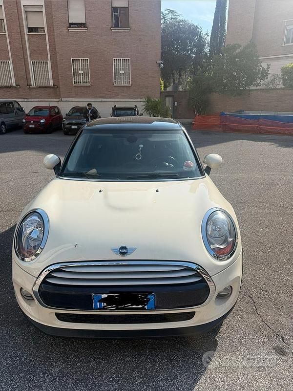 Usata Mini Cooper D 2016 Utilitaria