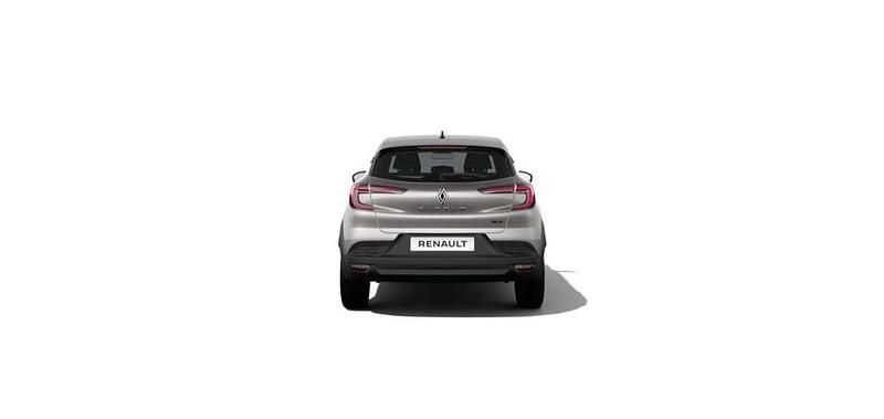 Nuova Renault Captur Techno 160 CV (117 kW) 2026 Bestyle milano (grigio cassio SUV