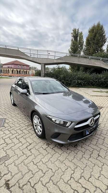 Usata Mercedes A180 116 CV (85 kW) 2021 Berlina