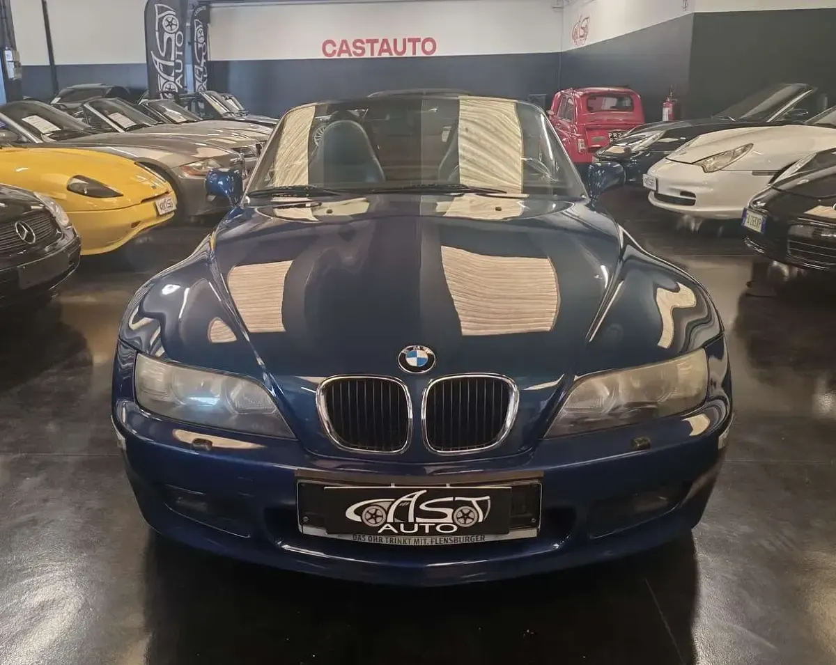 Usata BMW Z3 M Sport 140 CV (102 kW) 2002 Other Cabrio