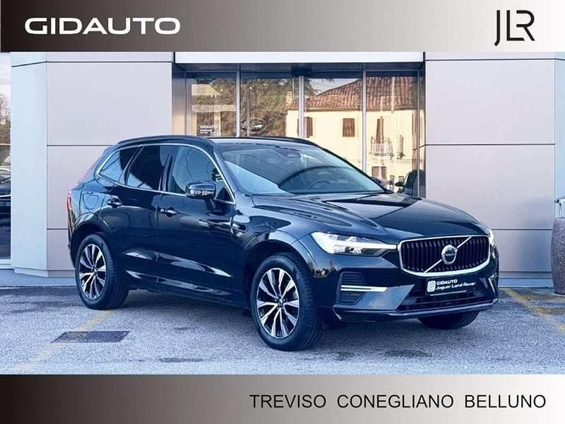 Usata Volvo XC60 Plus 197 CV (144 kW) 2024 Nero SUV
