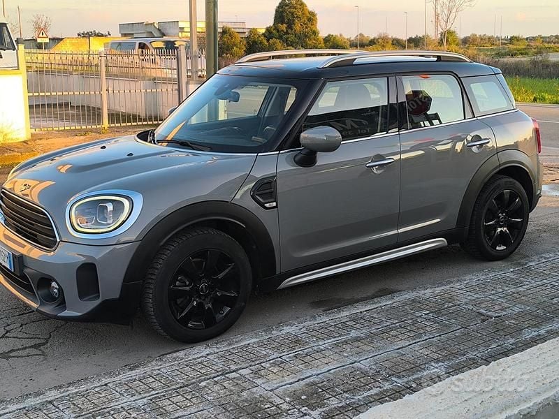 Usata Mini Countryman 116 CV (85 kW) 2021 Grigio SUV