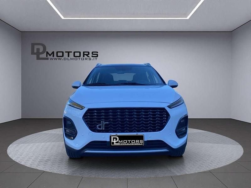 Usata DR DR 3.0 114 CV (83 kW) 2024 Bianco SUV