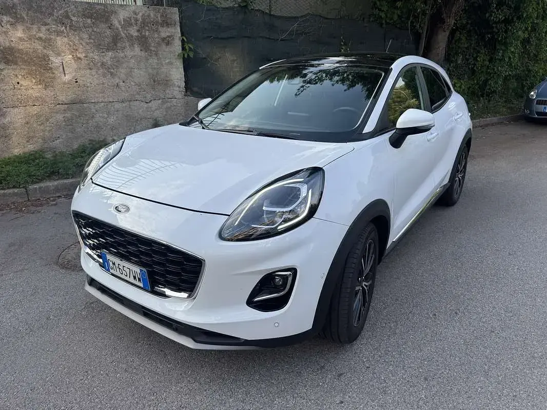 Usata Ford Puma Titanium S 125 CV (91 kW) 2023 SUV