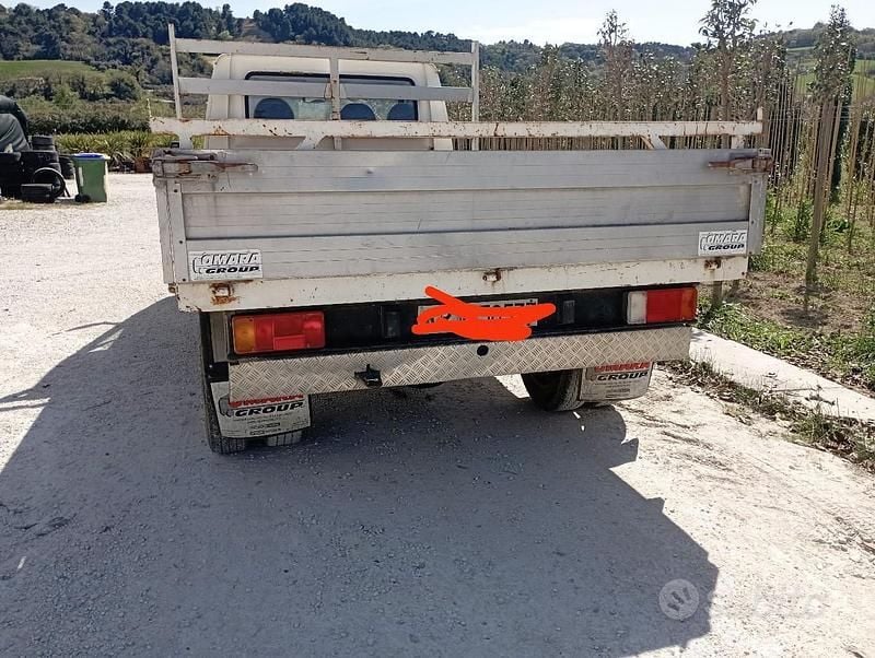 Usata Ford Transit 80 CV (58 kW) 1995