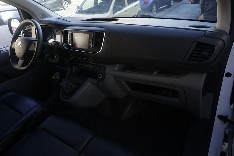 Usata Citroën Jumpy 95 CV (69 kW) 2019 Bianco Monovolume