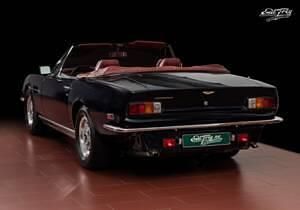 Usata Aston Martin V8 305 CV (224 kW) 1982 Nero Coupé