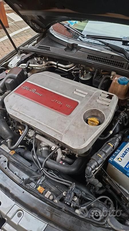 Usata Alfa Romeo 159 2009 Station wagon