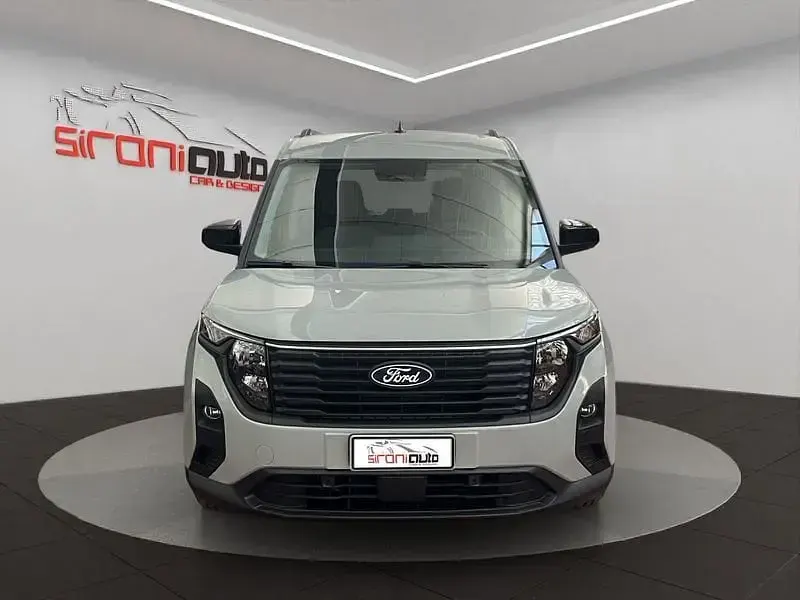 Begagnad Ford Tourneo Titanium 126 HK (92 kW) 2025 Grå Van