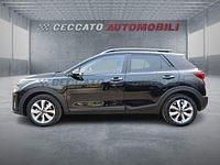 Begagnad Kia Stonic Style 79 HK (58 kW) 2025 Svart SUV
