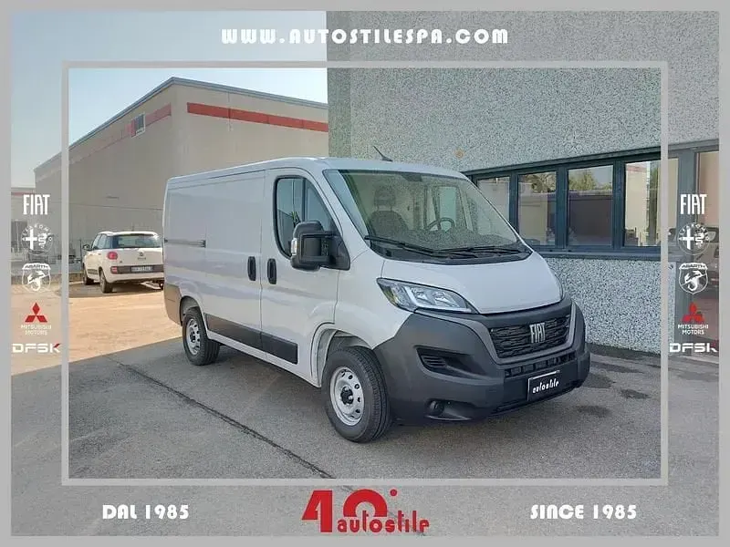 Usata Fiat Ducato 120 CV (88 kW) 2023 Furgone