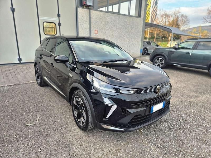 Nuova Renault Symbioz Techno 109 CV (80 kW) 2026 Nero SUV