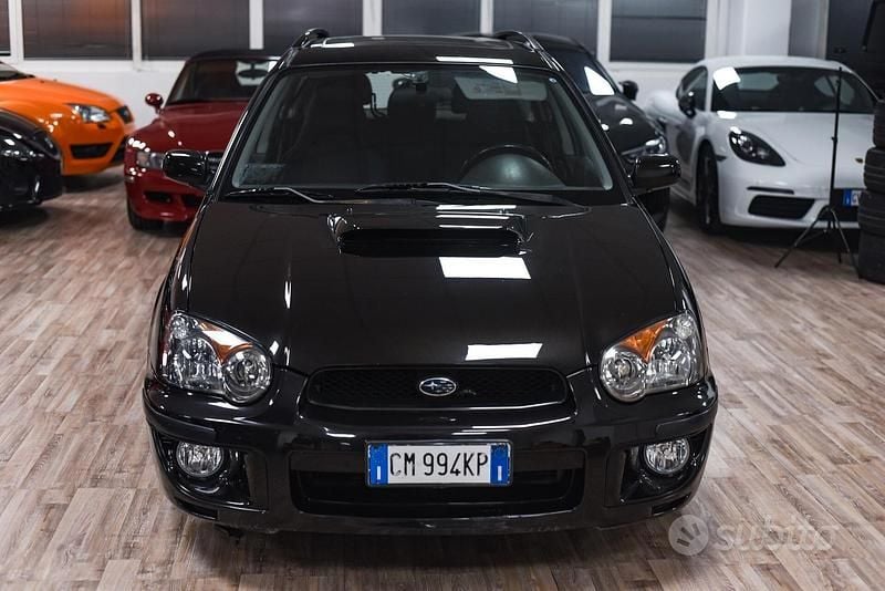 Usata Subaru Impreza Sport 224 CV (164 kW) 2004 Other Station wagon