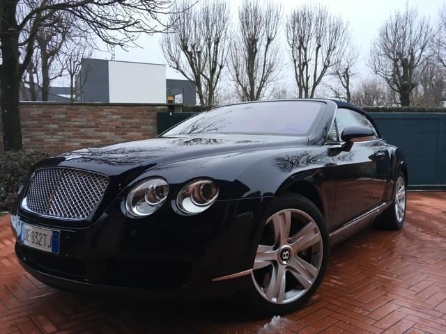 Bentley Continental Usata 70 Bentley Continental In Vendita