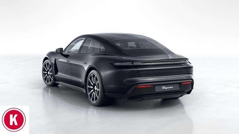 Usata Porsche Taycan 119 kW (163 CV) 2023 Nero Berlina