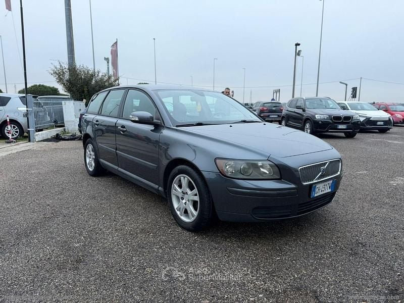 Usata Volvo V50 Summum 109 CV (80 kW) 2007 Station wagon