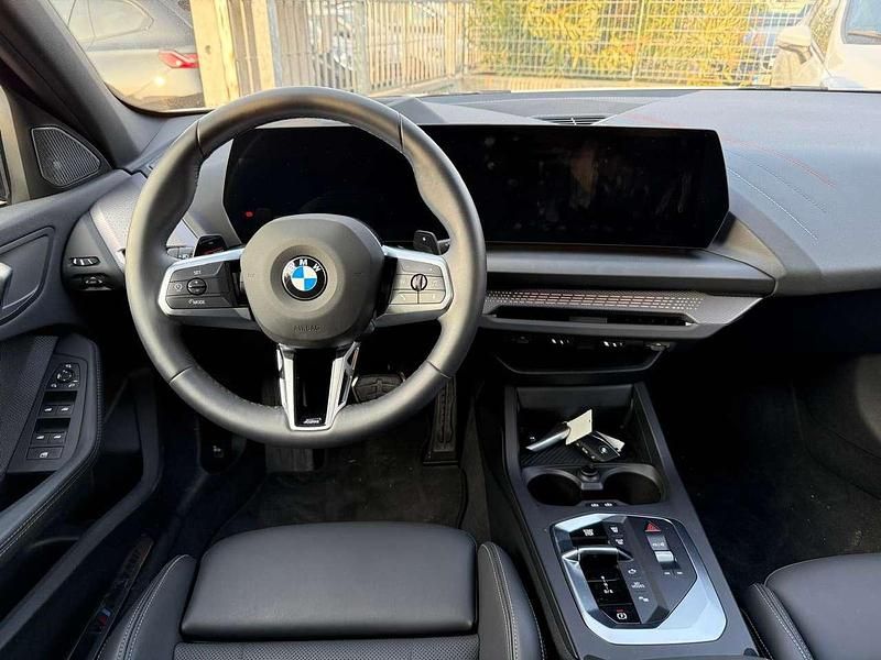 Usata BMW 118 M Sport 150 CV (110 kW) 2025 Nero metallizzato Utilitaria
