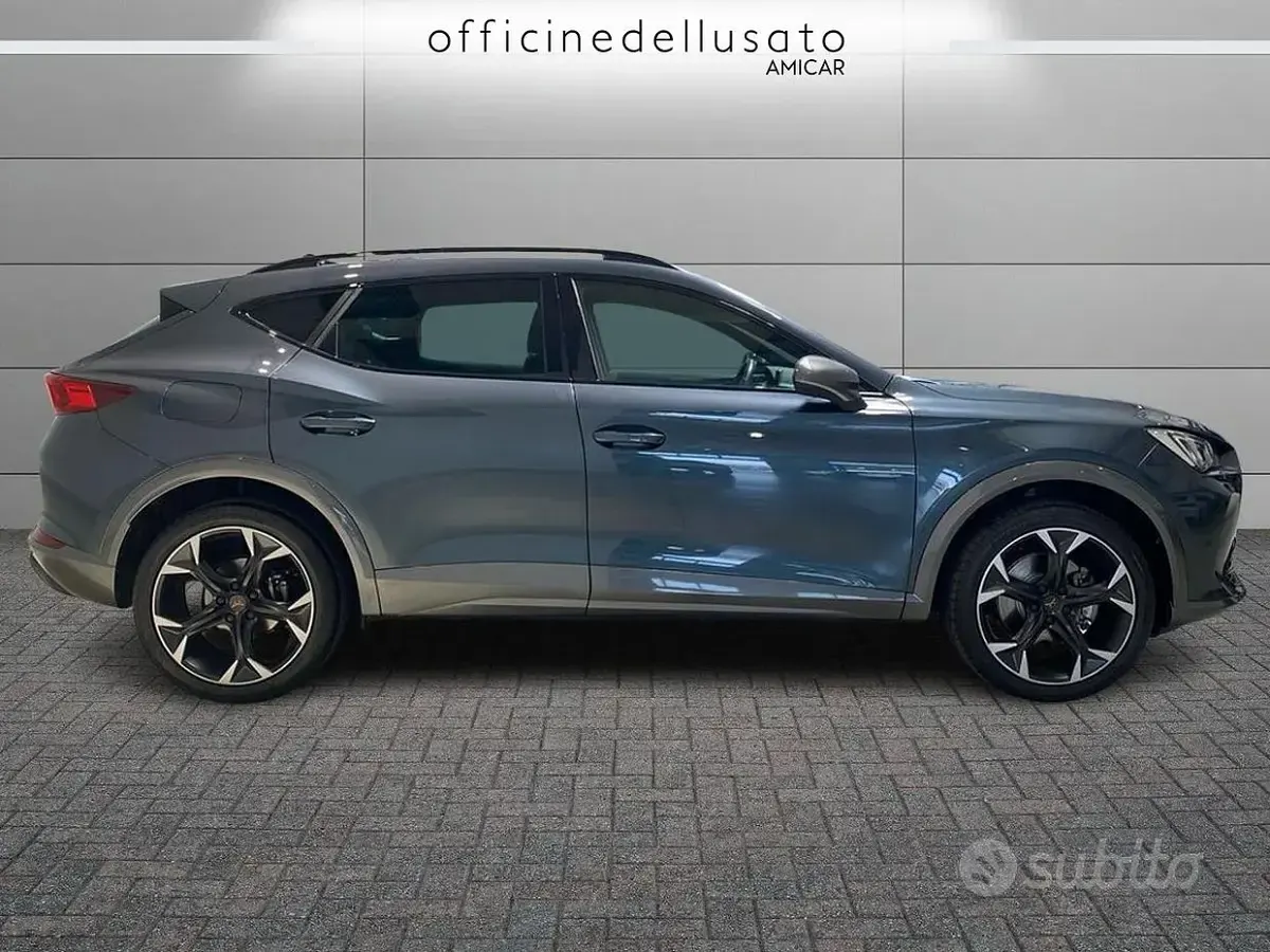 Usata Cupra Formentor 150 CV (110 kW) 2021 SUV