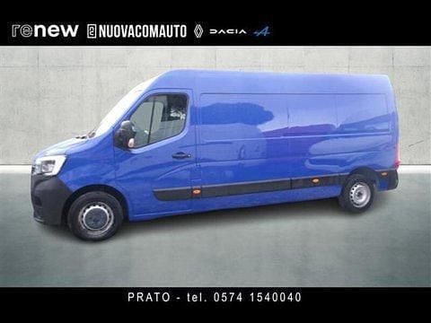 Occasion Renault Master 135 ch (99 kW) 2021 Bleue Monospace