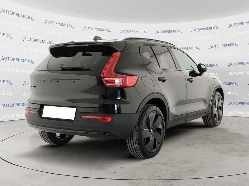 Nuova Volvo XC40 Ultra 163 CV (119 kW) 2026 Nero SUV