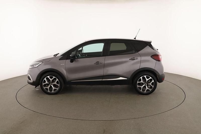 Usata Renault Captur 90 CV (66 kW) 2019 Grigio SUV