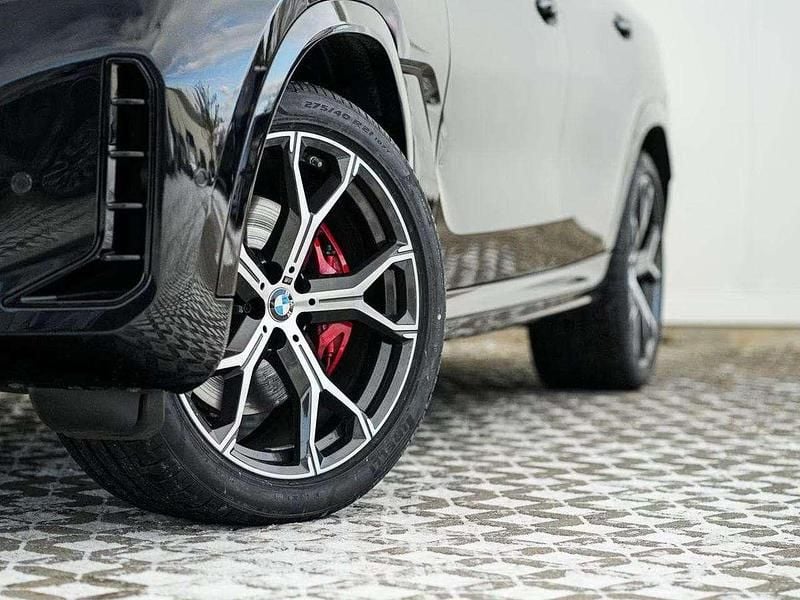 Usata BMW X6 M Sport 298 CV (219 kW) 2025 Nero SUV