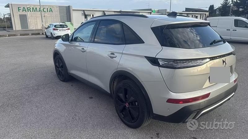 Usata DS Automobiles DS7 Crossback Performance Line Plus 130 CV (95 kW) 2025 Grigio SUV