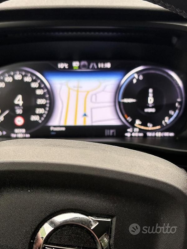 Usata Volvo XC40 2021 Nero SUV