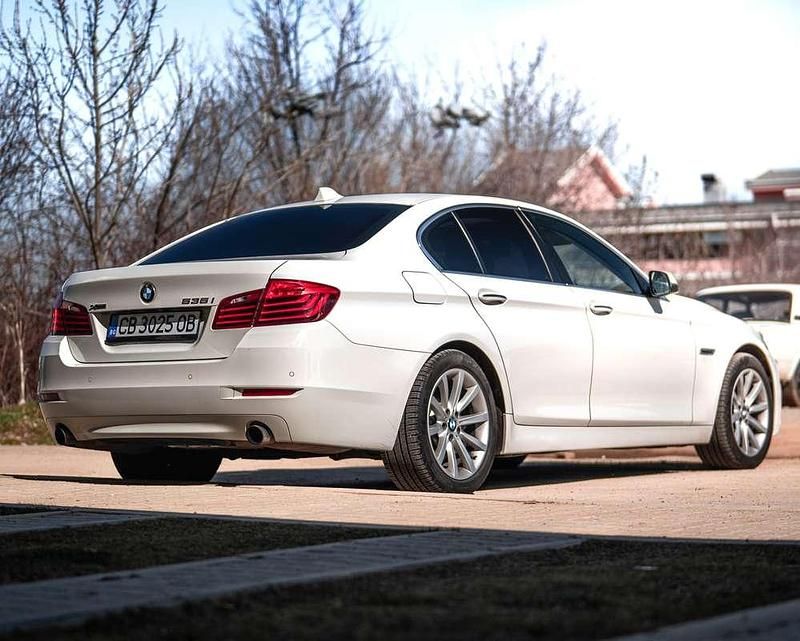 Usata BMW 535 306 CV (225 kW) 2014 Berlina