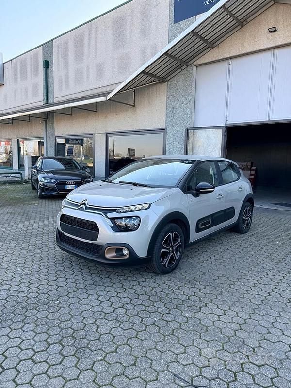 Usata Citroën C3 PureTech 83 CV (61 kW) 2023 Beige Utilitaria