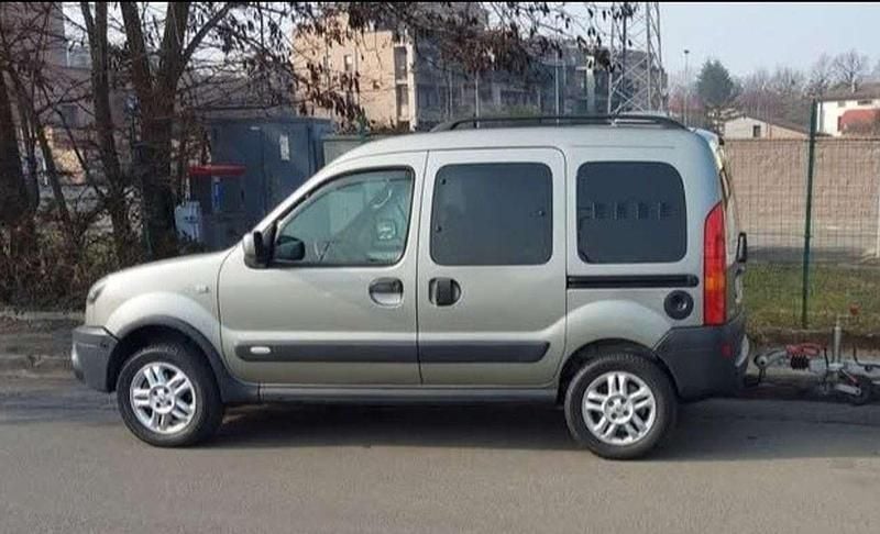 Usata Renault Kangoo 84 CV (61 kW) 2005 Station wagon