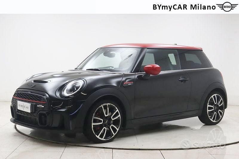 Nero Usata 2022 Mini John Cooper Works Utilitaria | 28.000 € (Buon prezzo) - Immagine 1/4