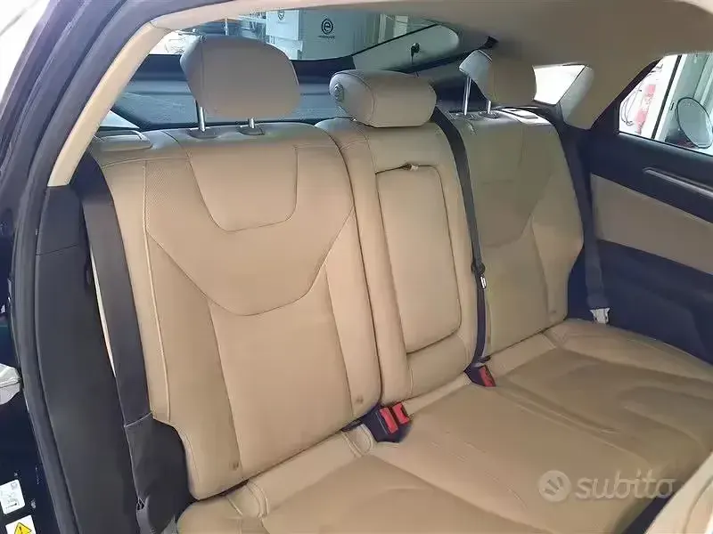 Begagnad Ford Mondeo Titanium 150 HK (110 kW) 2016 Svart Sedan