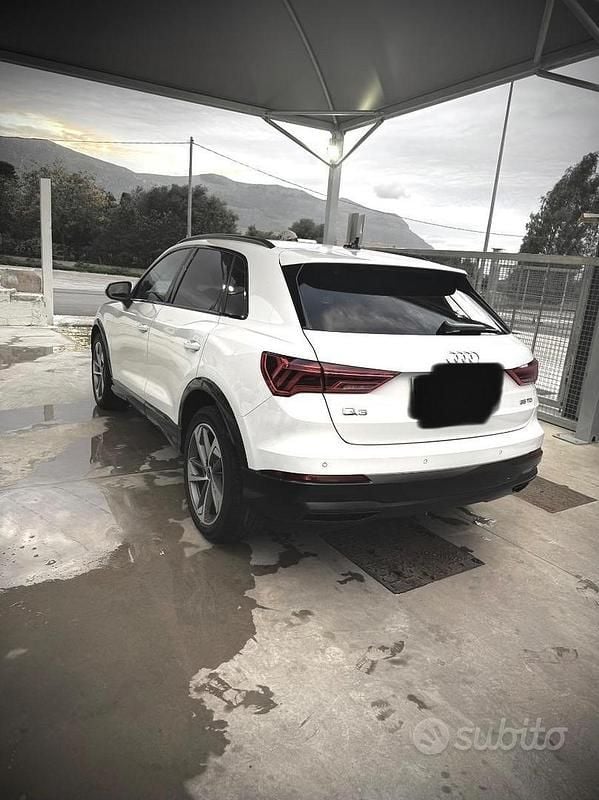 Gebraucht Audi Q3 S-Line 150 PS (110 kW) 2022 SUV