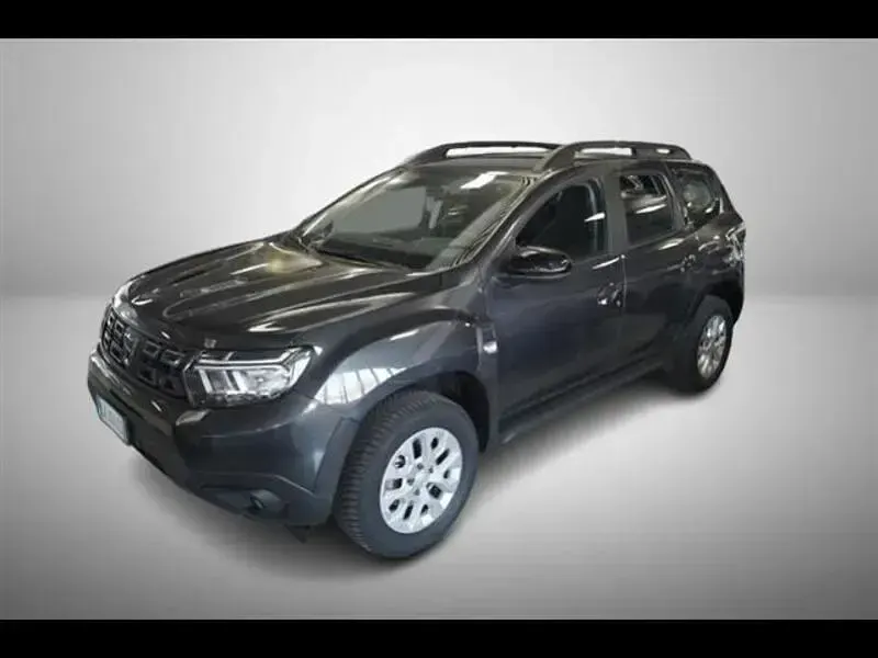Usata Dacia Duster Comfort 2021 Grigio chiaro SUV