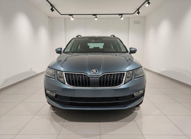Usata Skoda Octavia G-TEC Executive 131 CV (96 kW) 2020 Grigio Station wagon