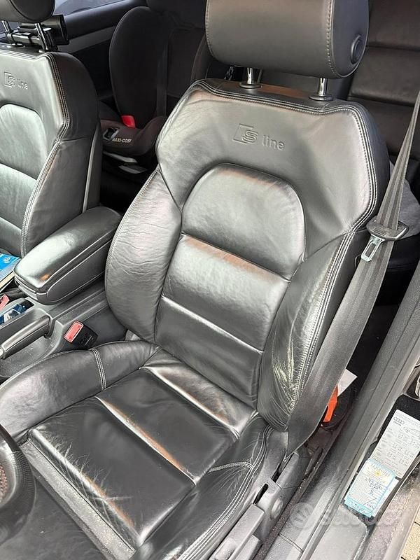 Usata Audi A4 S-Line 232 CV (170 kW) 2006 Nero Station wagon