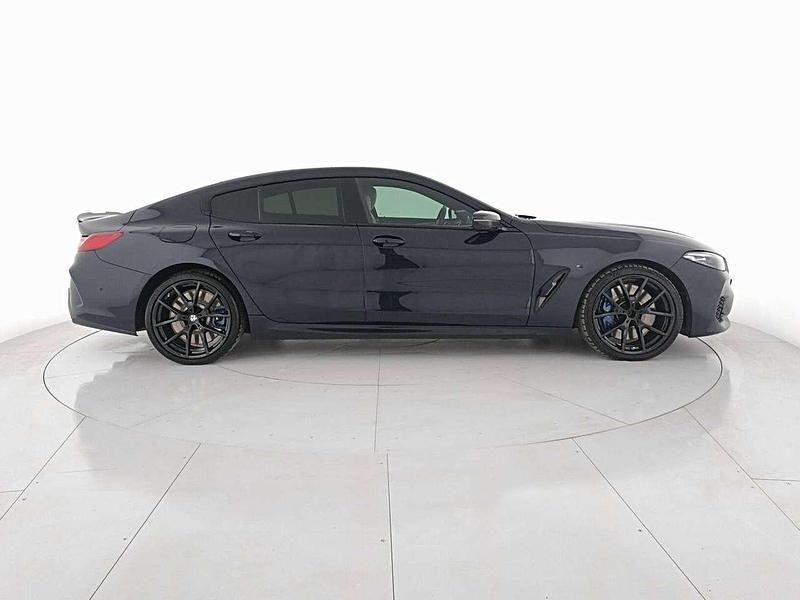 Usata BMW 840 M Sport 320 CV (235 kW) 2020 Carbon black Coupé