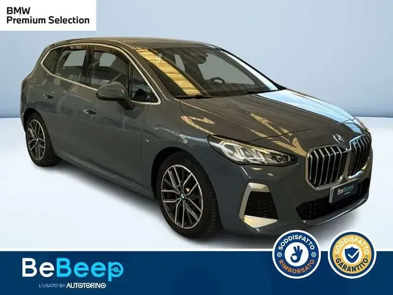 Usata BMW 218 M Sport 2022 Grigio Station wagon