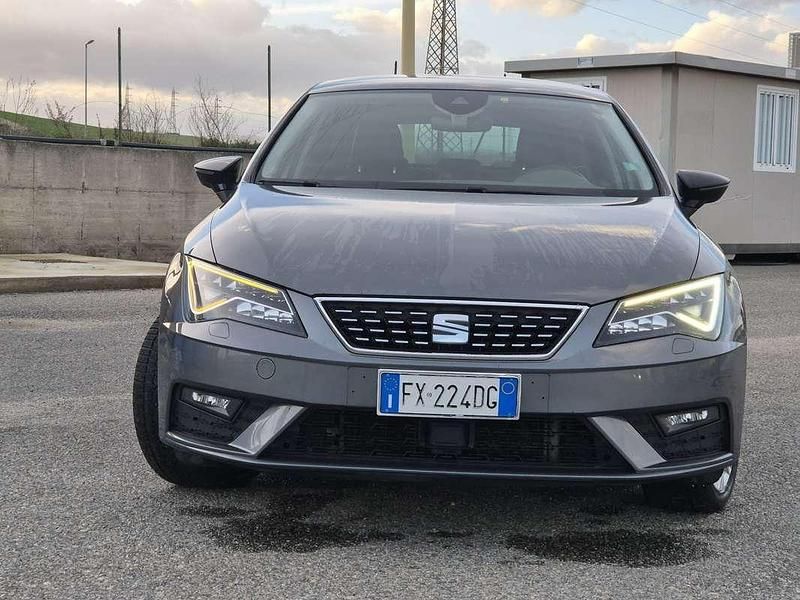 Usata Seat Leon XCELLENCE 150 CV (110 kW) 2017 Berlina