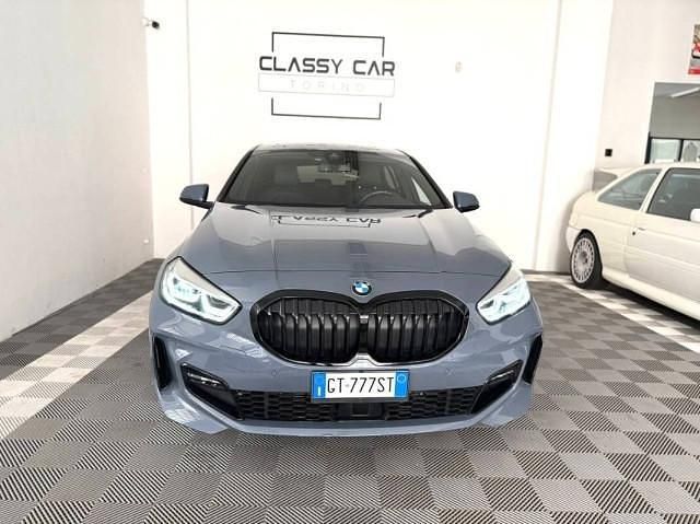Usata BMW 118 M Sport 149 CV (109 kW) 2024 Grigio Utilitaria