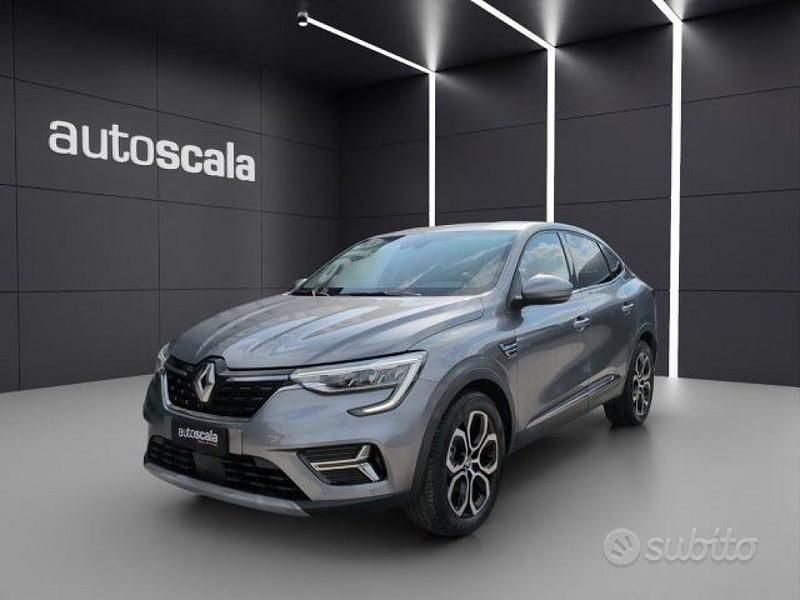 Grigio Usata 2023 Renault Arkana SUV | 16.990 € (Super prezzo) - Immagine 1/1