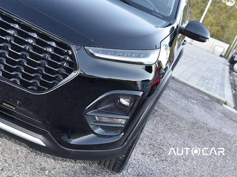 Usata DR DR 3.0 114 CV (83 kW) 2023 Nero SUV