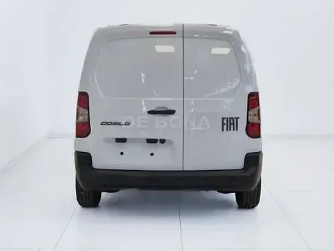 Nuova Fiat Doblò 100 CV (73 kW) 2026 Bianco Monovolume