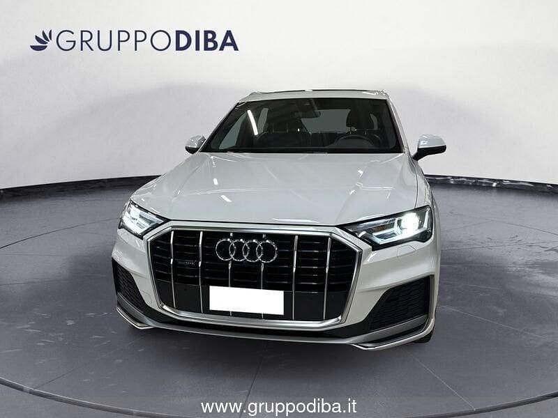 Usata Audi Sport Quattro Sport 286 CV (210 kW) 2024 Bianco Coupé