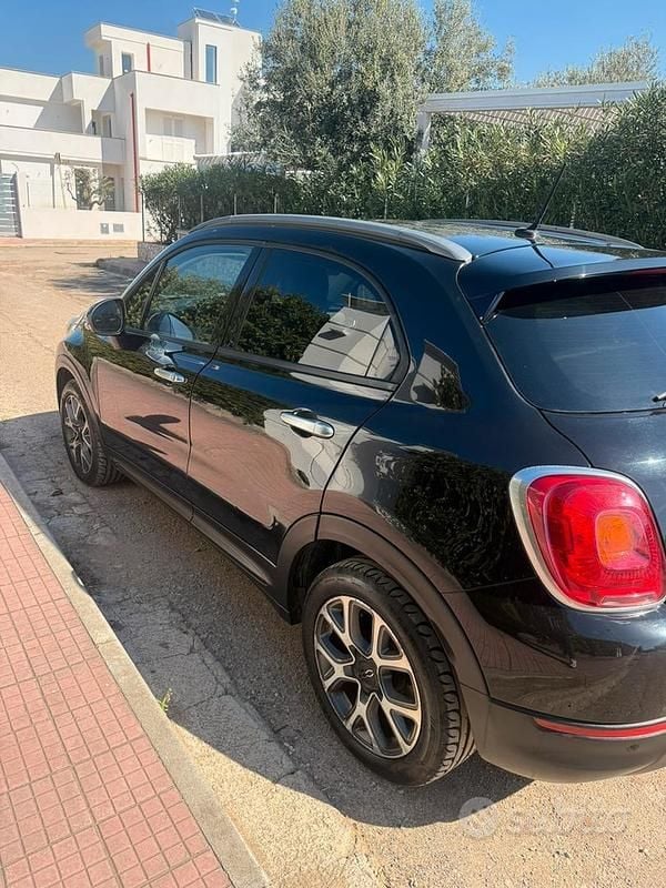 Usata Fiat 500X Cross 120 CV (88 kW) 2016 SUV